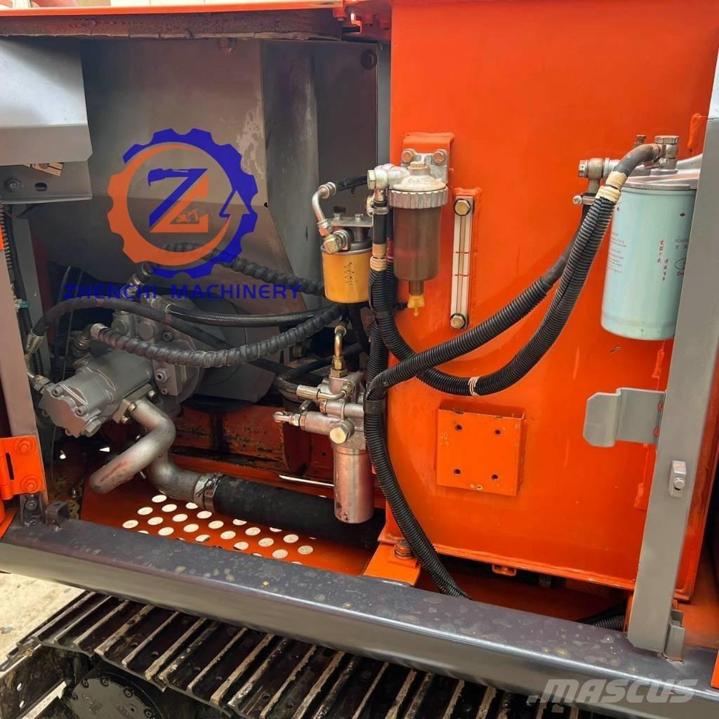 Hitachi ZX 60 Minigraafmachines < 7t