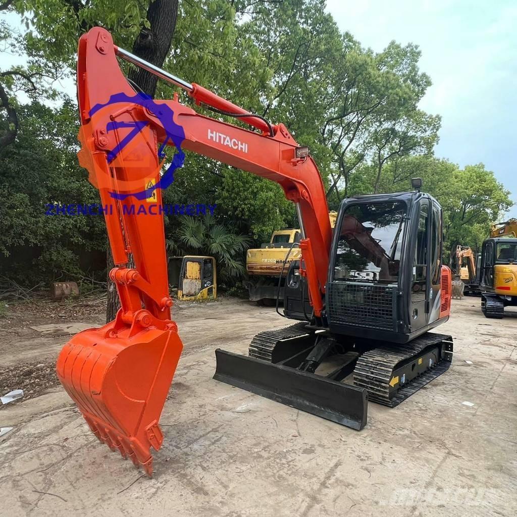 Hitachi ZX 60 Minigraafmachines < 7t