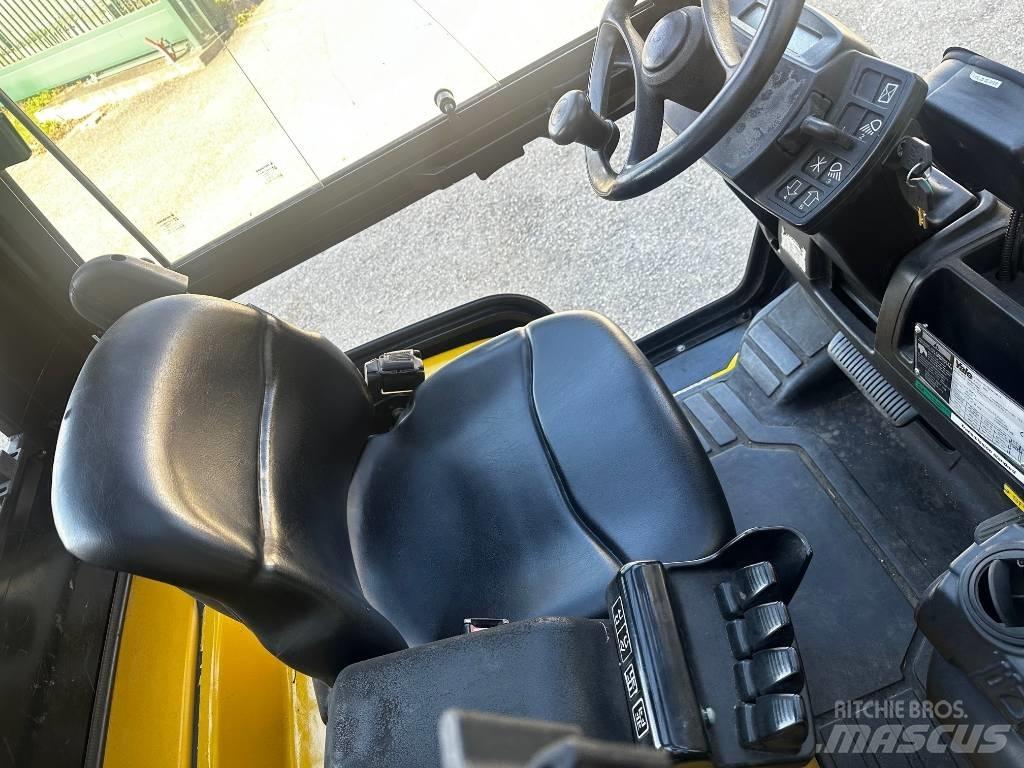 Yale GLP 20 VX LPG heftrucks