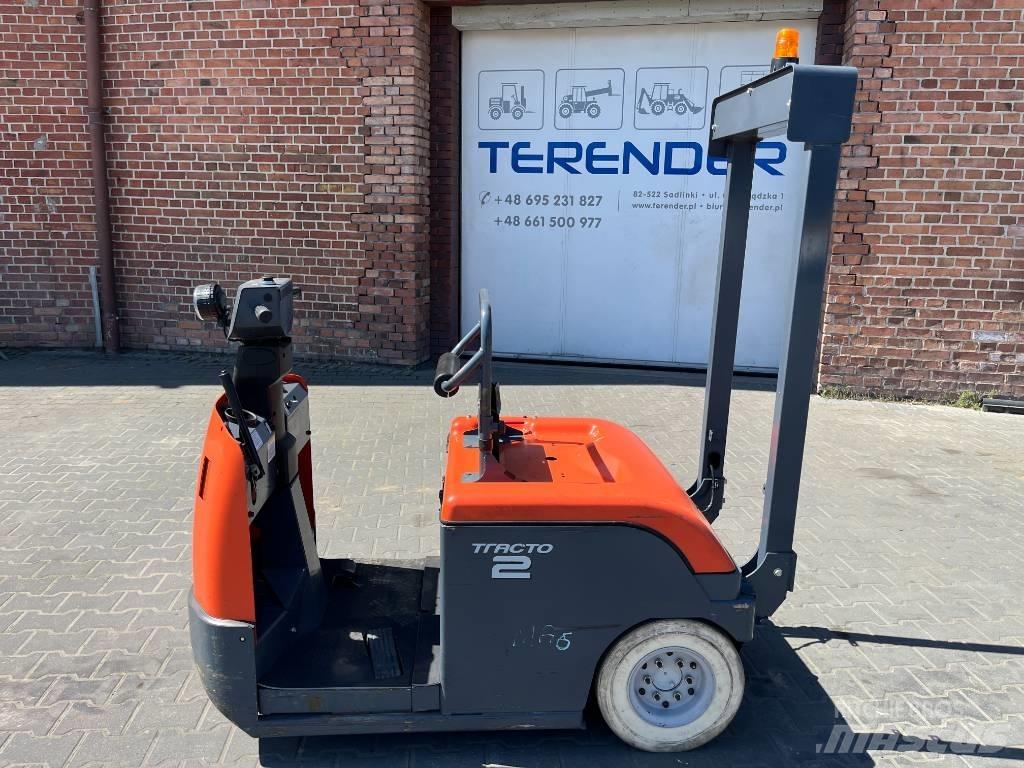 Toyota 4 CB TY 2 Electro trekker