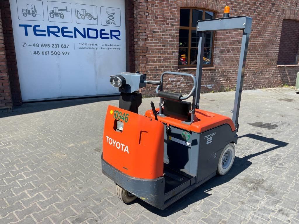 Toyota 4 CB TY 2 Electro trekker