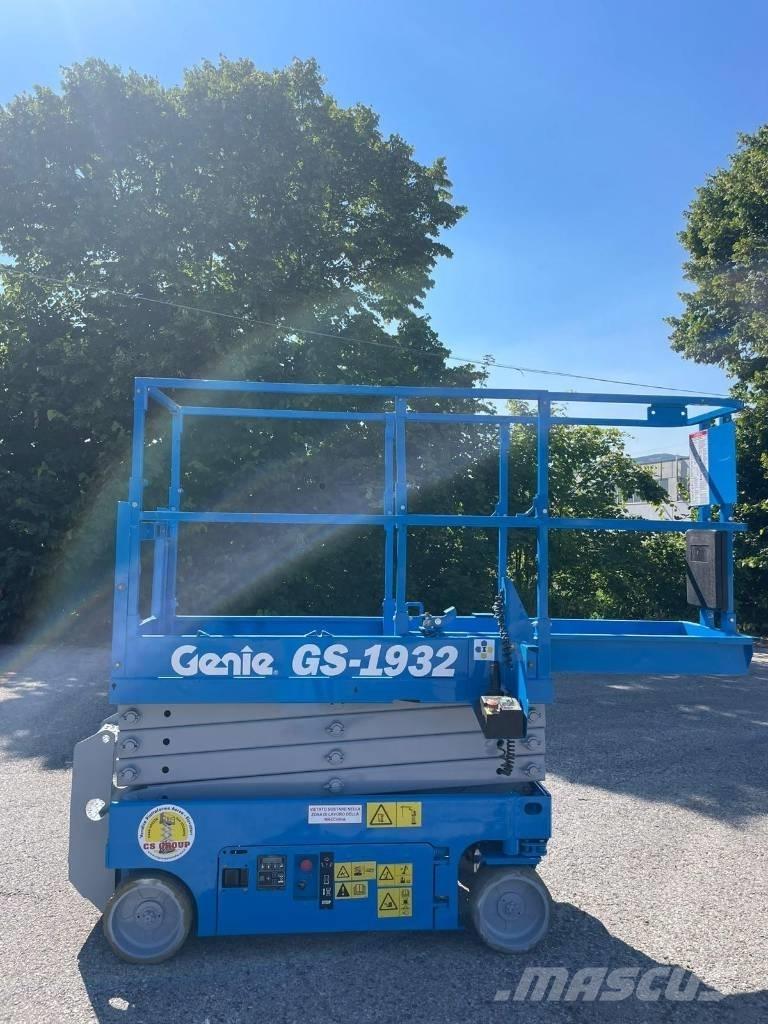 Genie GS 1932 Schaarhoogwerkers