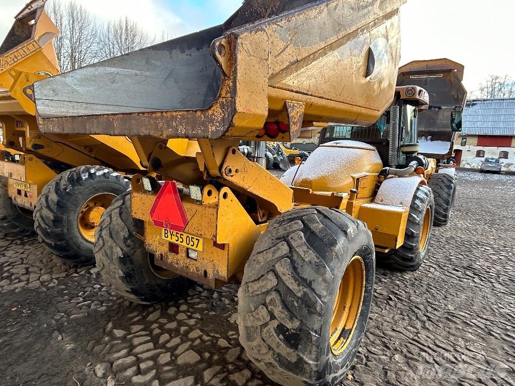 Hydrema 912 D S Knik dumptrucks