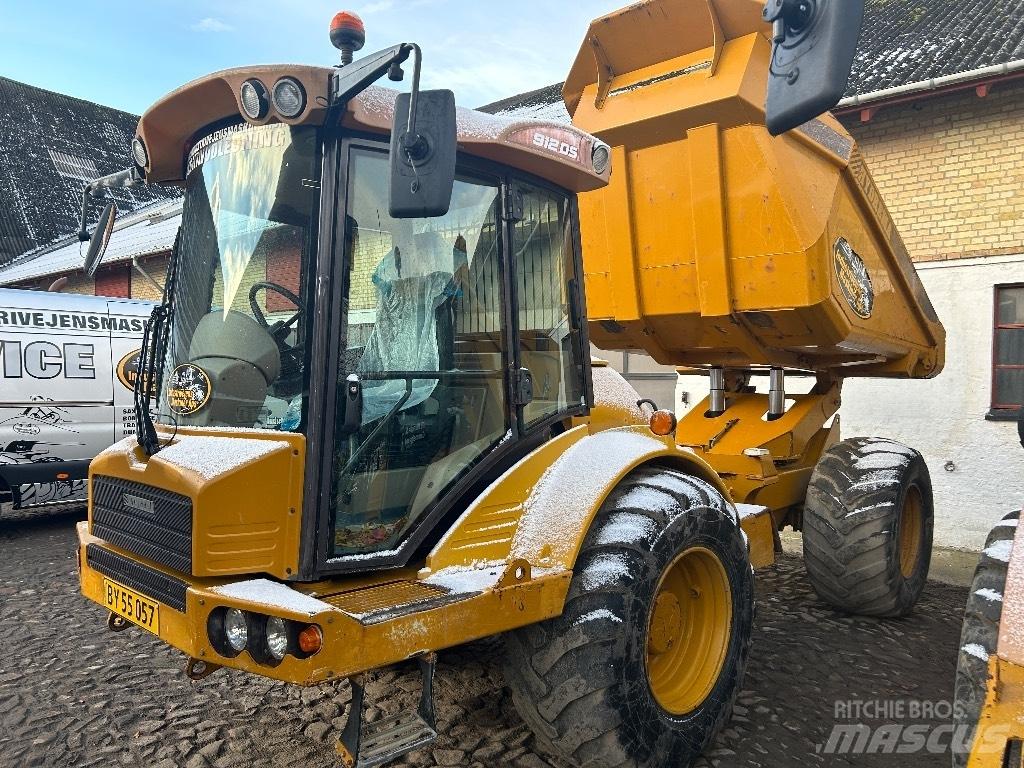Hydrema 912 D S Knik dumptrucks