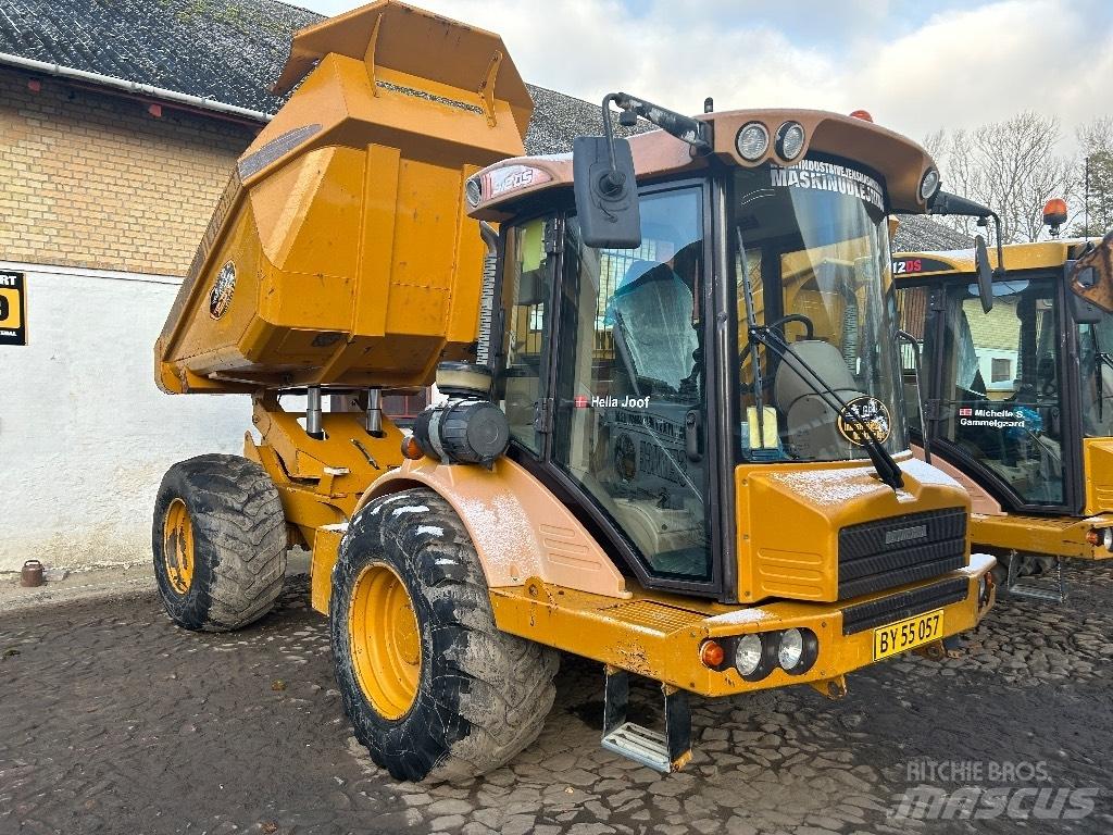Hydrema 912 D S Knik dumptrucks