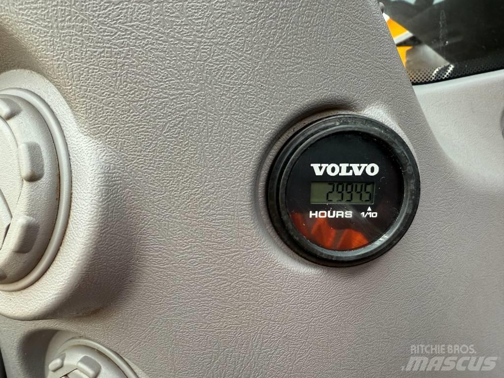 Volvo EC 250 EL Rupsgraafmachines