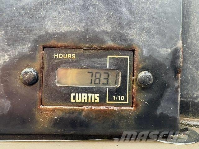 Mecalac TA 3 SH Mini Dumpers