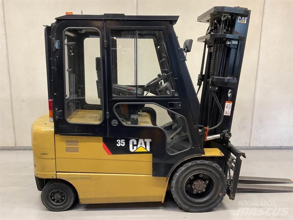 CAT EP35K-PAC Elektrische heftrucks