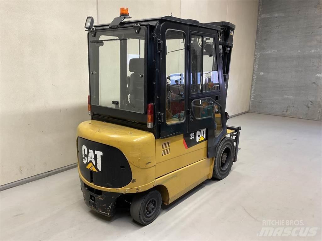 CAT EP35K-PAC Elektrische heftrucks