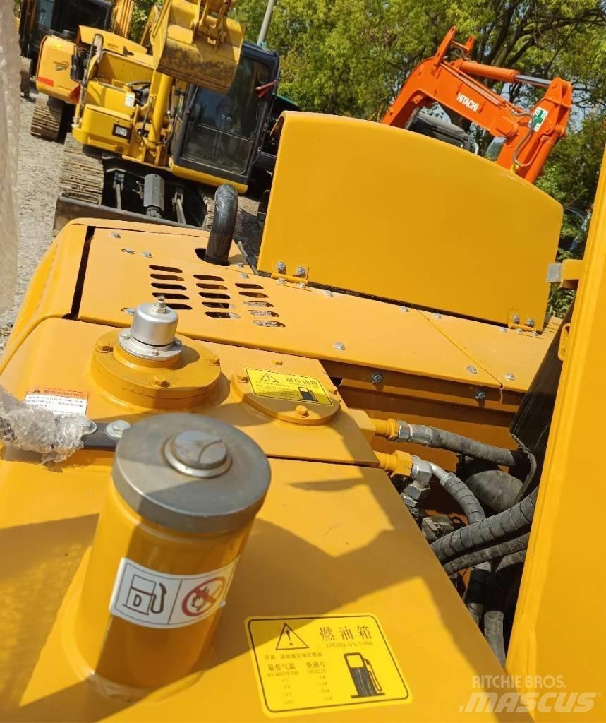 Sany SY 75 C Rupsgraafmachines