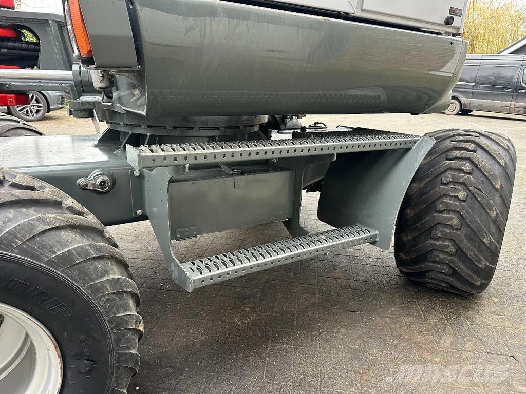 Neuson 6503WD Minigraafmachines < 7t