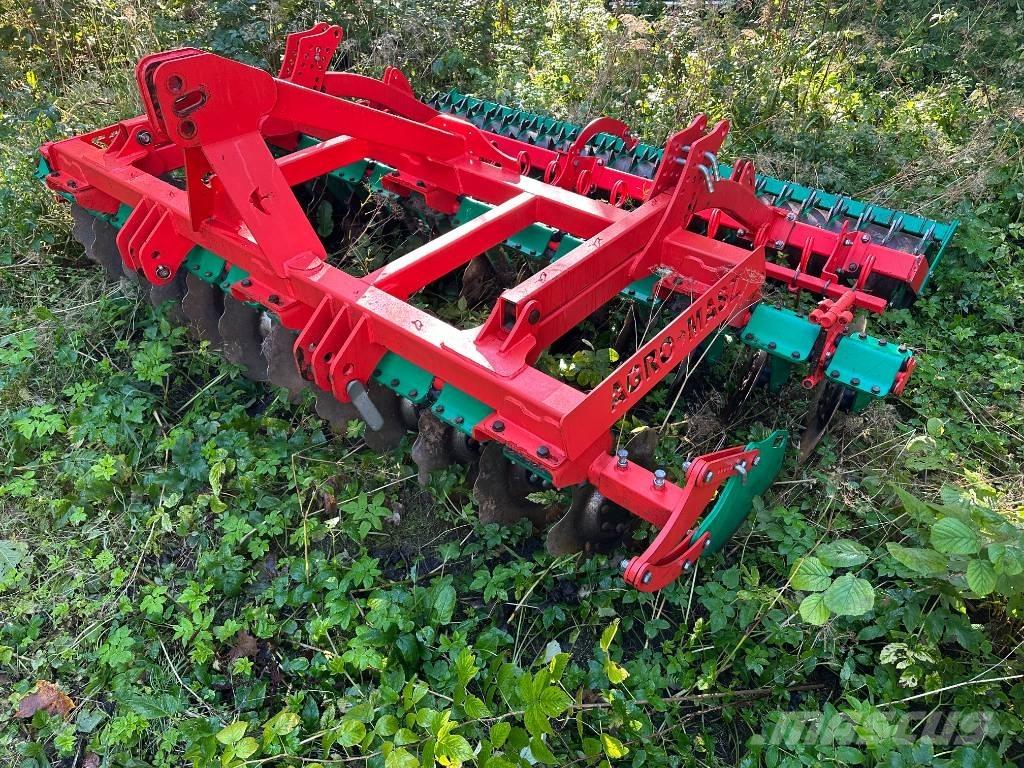 Agro-Masz BT30 Schijveneggen