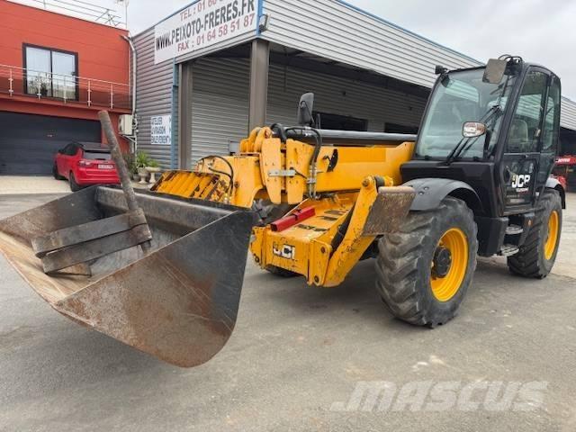JCB 540-140 Verreikers