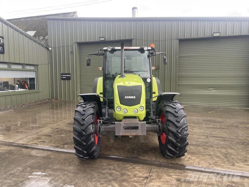 CLAAS Axos 340 CX Tractoren