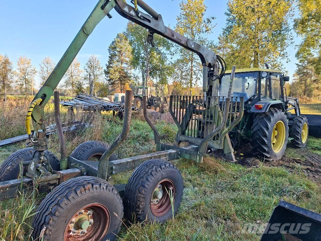 Källefall 7 ton Landbouw - overige
