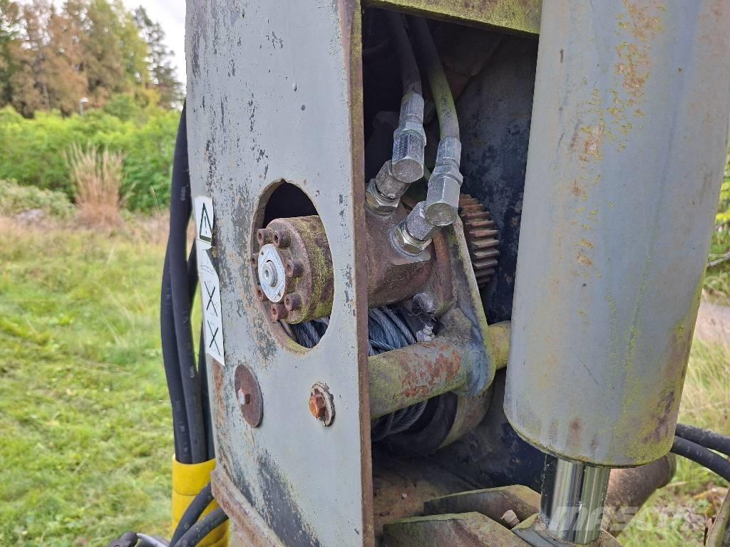 Källefall 7 ton Landbouw - overige