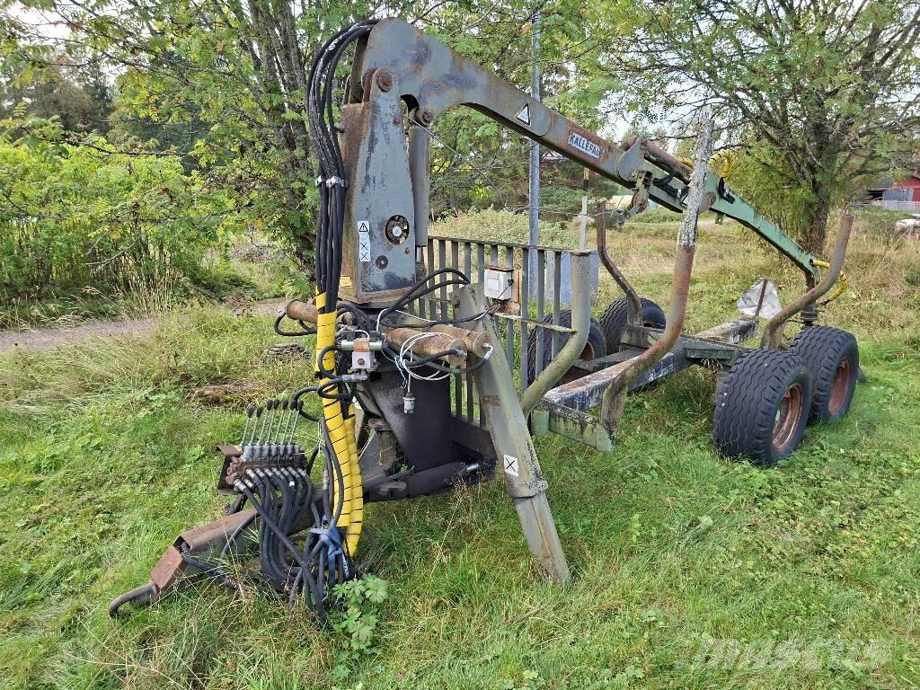 Källefall 7 ton Landbouw - overige
