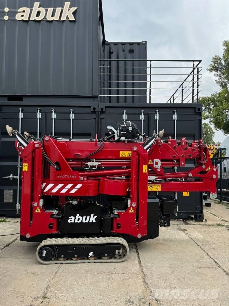 Hoeflon C6e Lithiium Minikranen