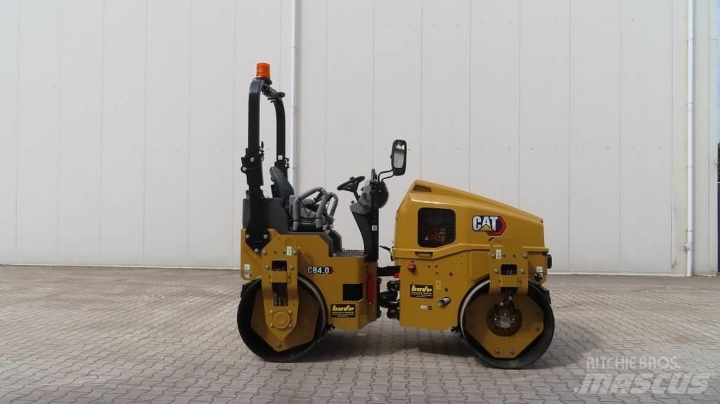 CAT CB4.0 Duowalsen