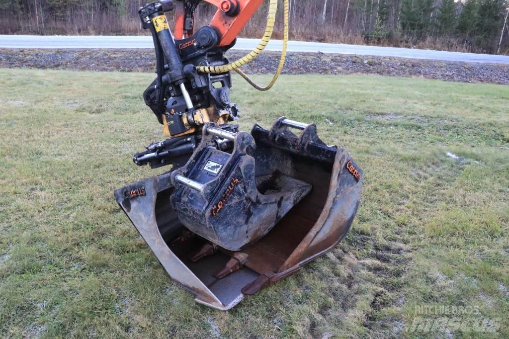 Kubota KX060-5 Minigraafmachines < 7t