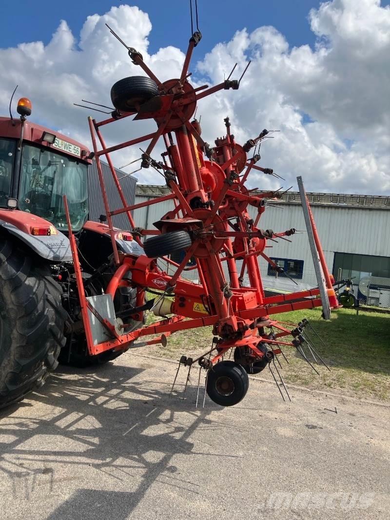 Kuhn GF 8501 MH Schudders