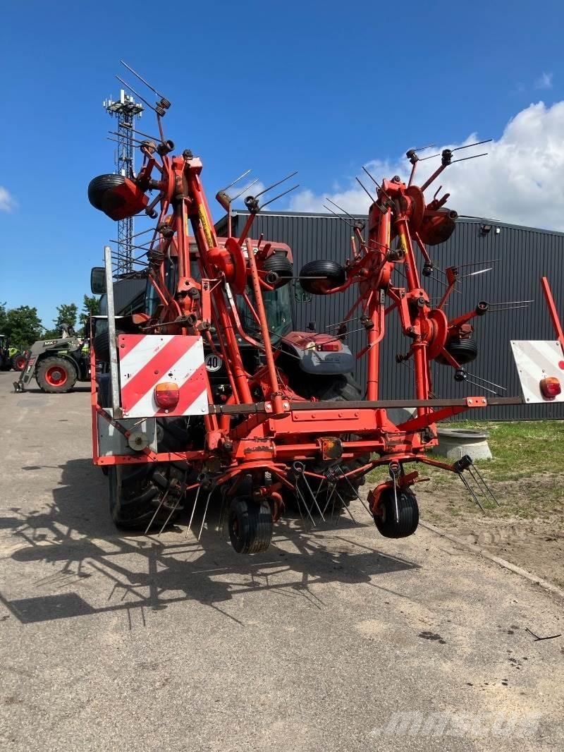 Kuhn GF 8501 MH Schudders