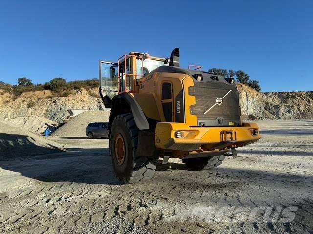 Volvo L 150 H Wielladers