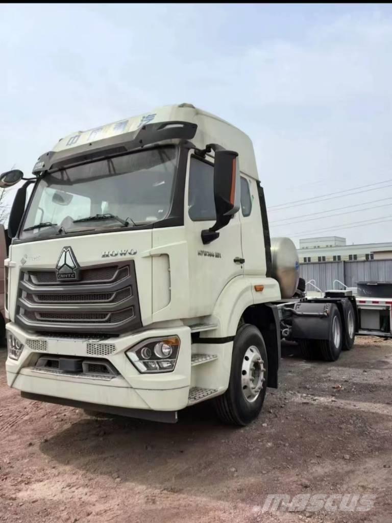 Howo 380 6x4 Trekkers