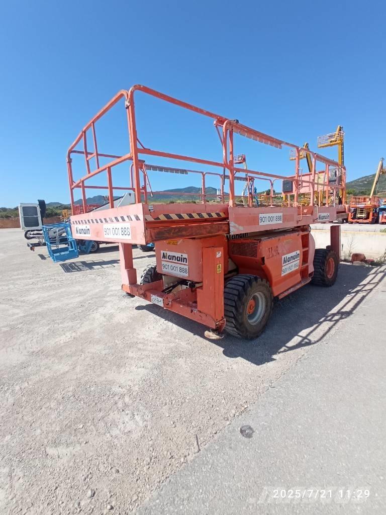 JLG 3394 RT Schaarhoogwerkers