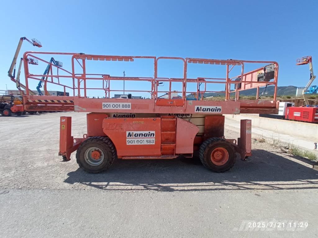 JLG 3394 RT Schaarhoogwerkers
