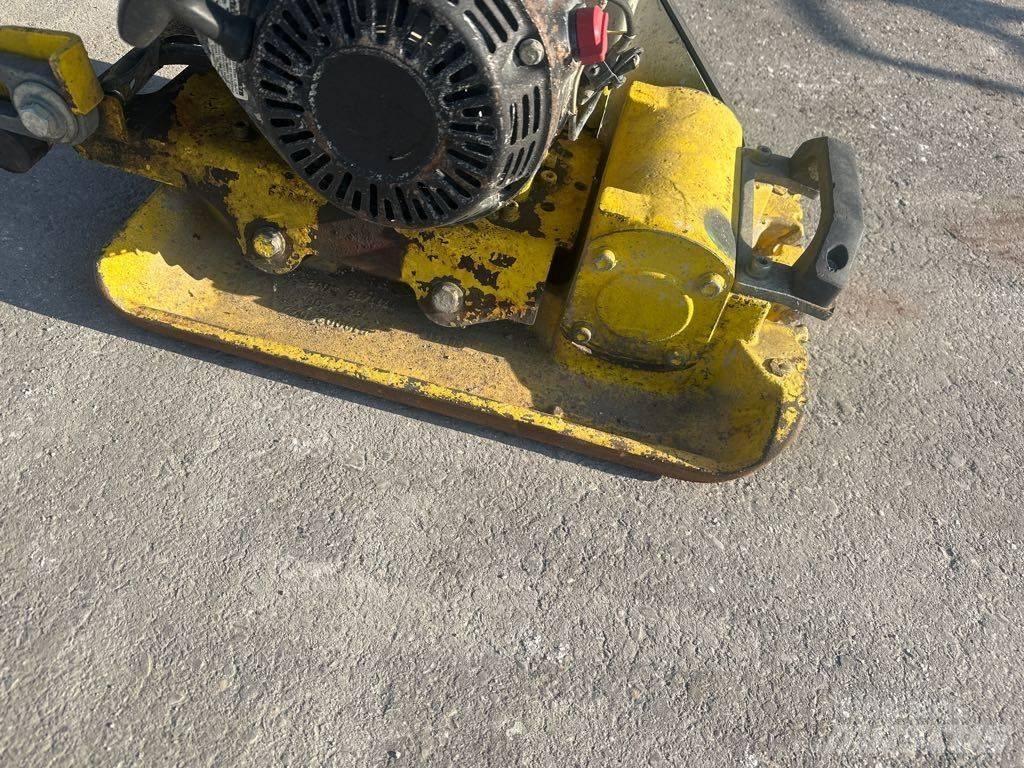 Wacker Neuson VP1135 Trilmachines