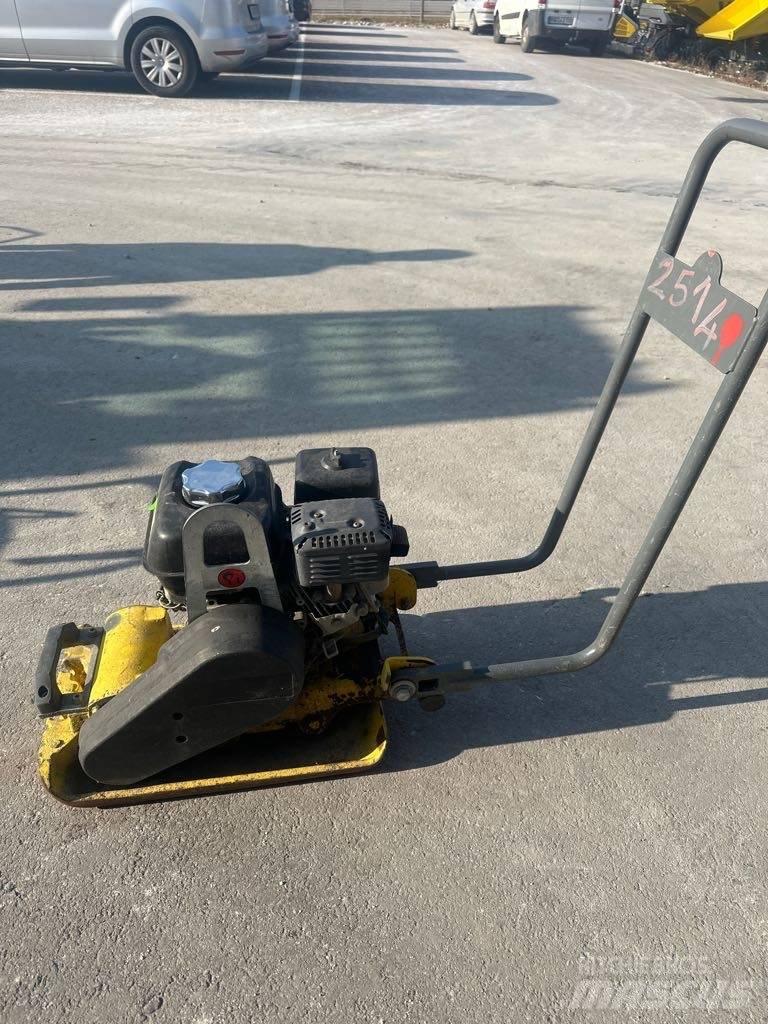 Wacker Neuson VP1135 Trilmachines