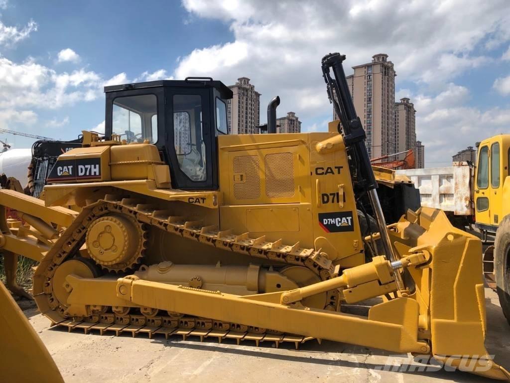 CAT D 7 H Rupsdozers