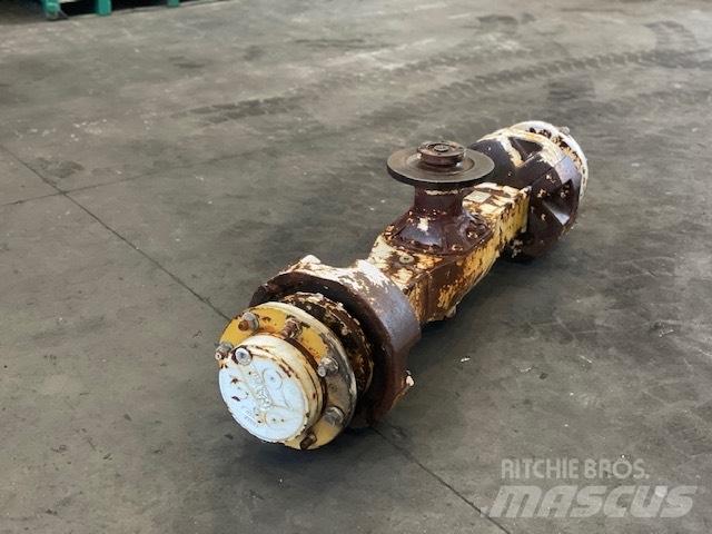 CAT 906 FRONT AXLES Assen