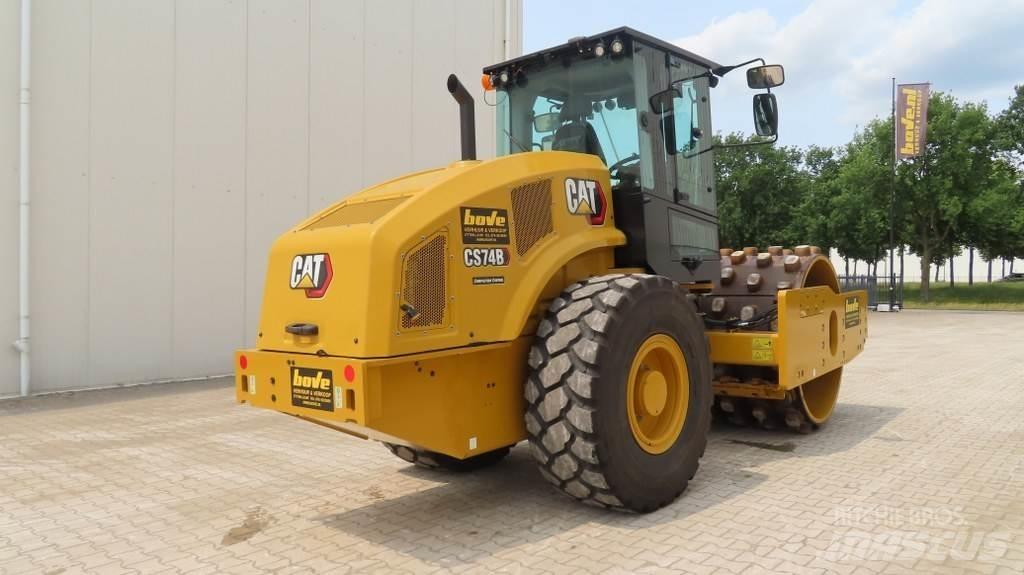 CAT CS74B Trilrolwalsen