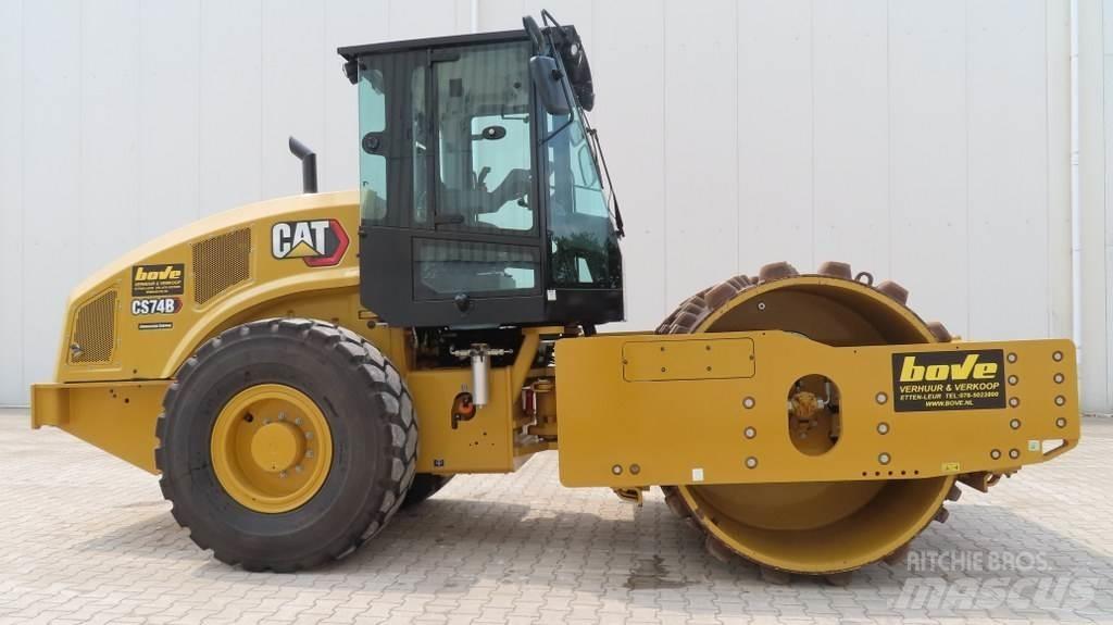 CAT CS74B Trilrolwalsen