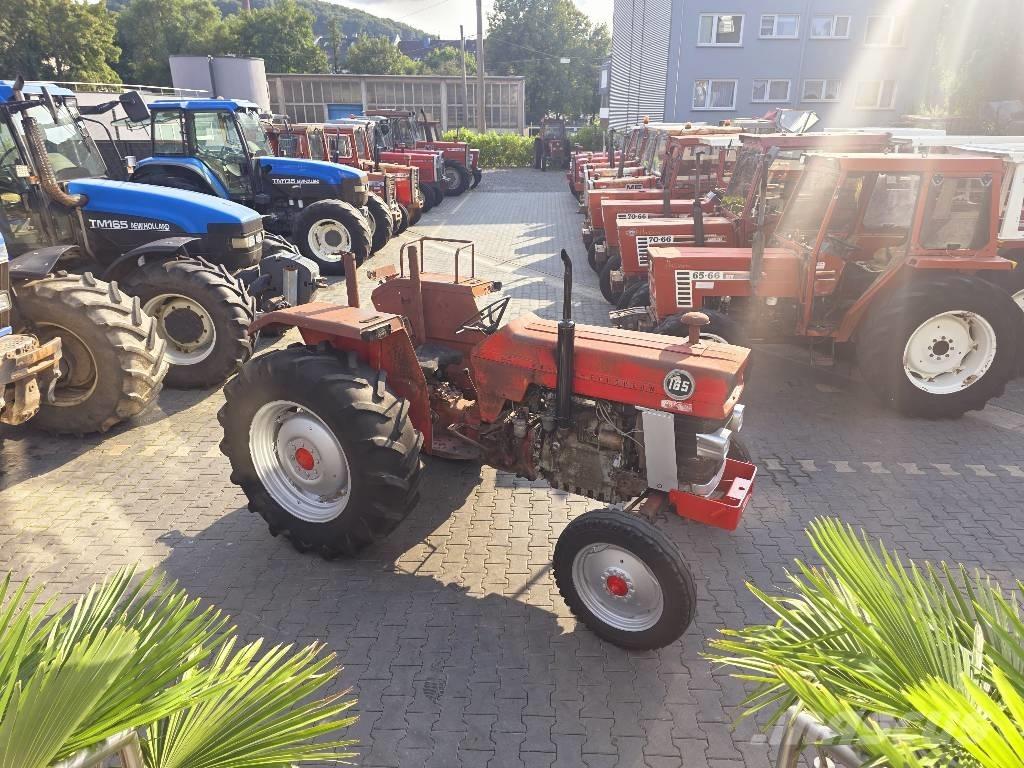 Massey Ferguson 165 Tractoren
