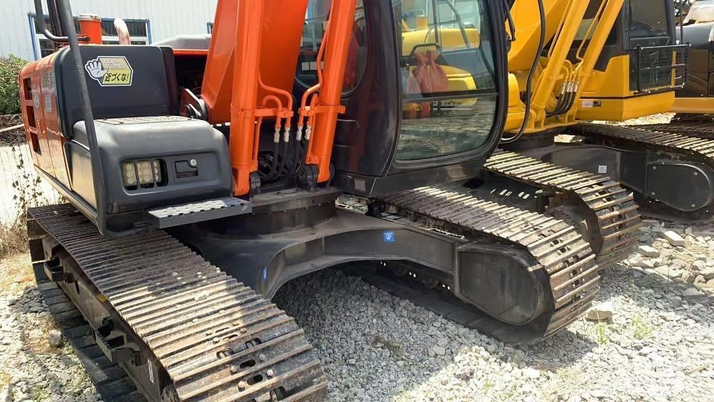 Hitachi ZAXIS120 Rupsgraafmachines