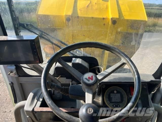 Wacker Neuson DW 90 Mini Dumpers