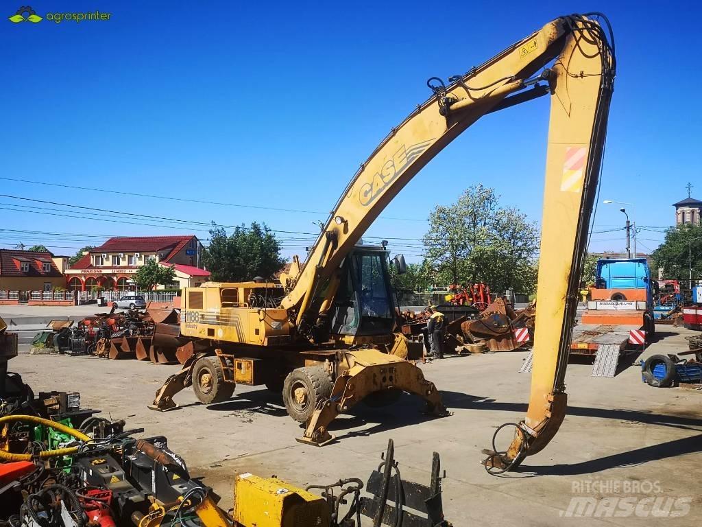 Case Poclain 1188 P Wielgraafmachines
