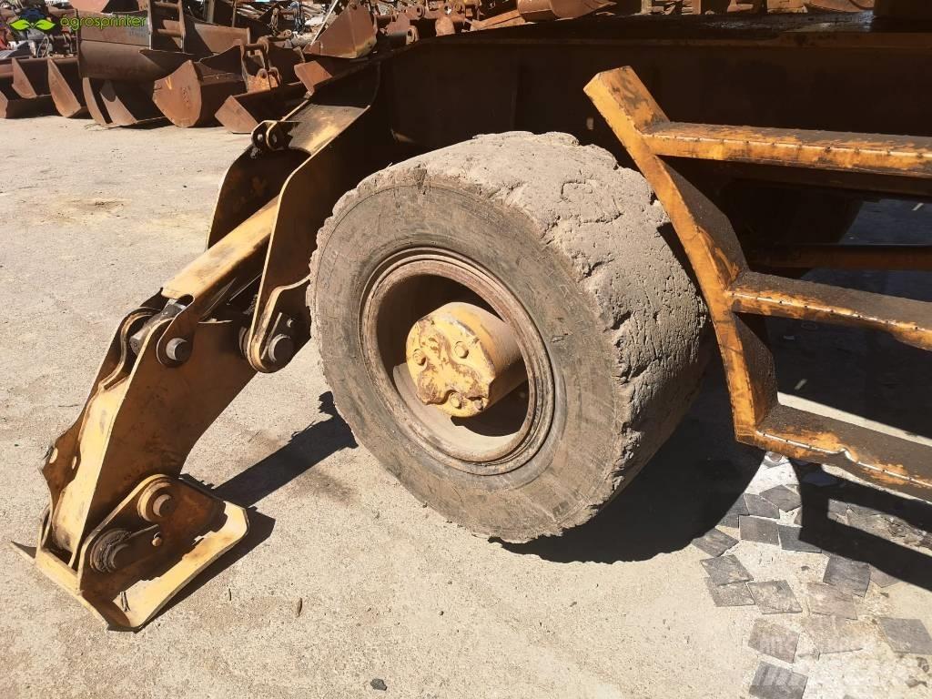 Case Poclain 1188 P Wielgraafmachines