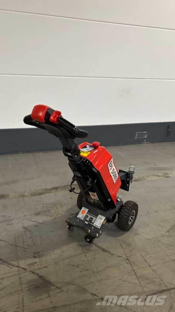 Linde MP13 Zelfrijdende stapelaars