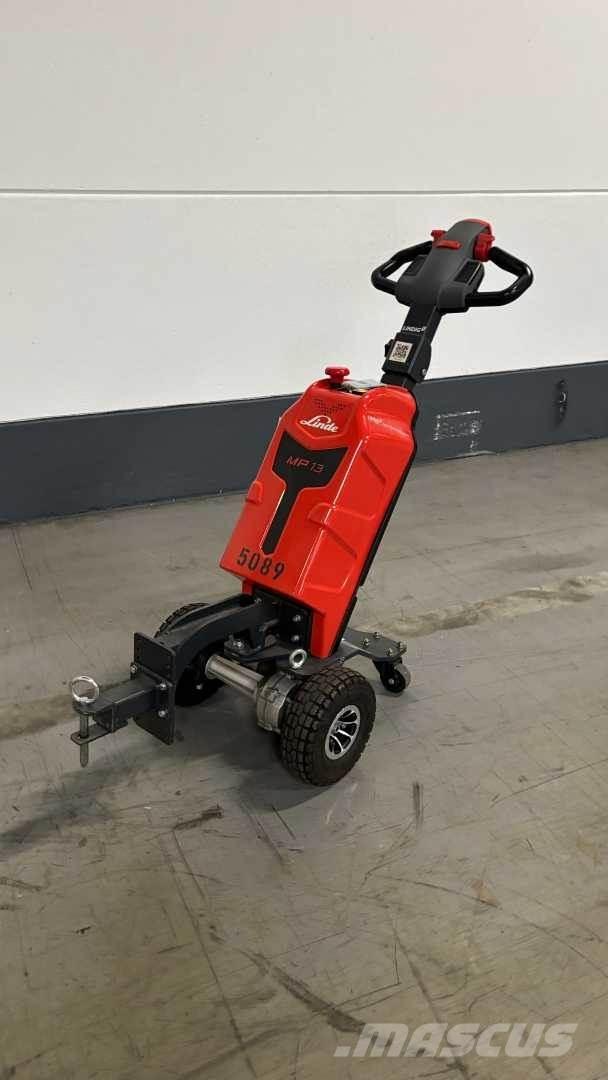 Linde MP13 Zelfrijdende stapelaars