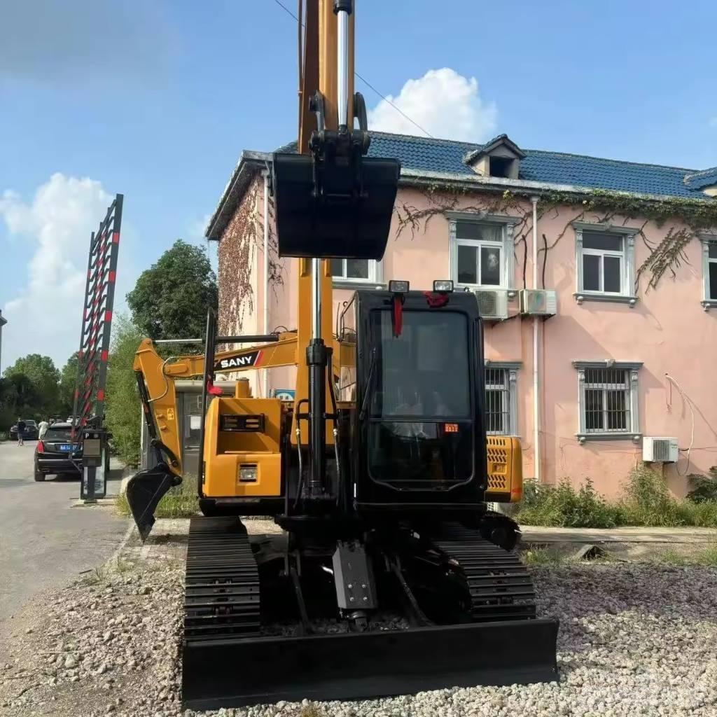 Sany SY 95 C Rupsgraafmachines