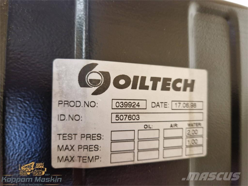 Eco Log 184-5130 Motoren