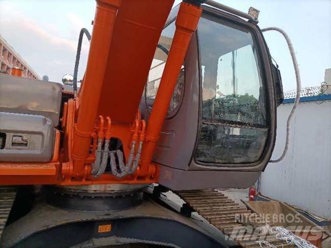 Hitachi Zaxis 200 LC Rupsgraafmachines