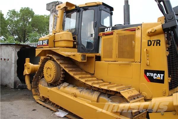 CAT D 7 R Rupsdozers
