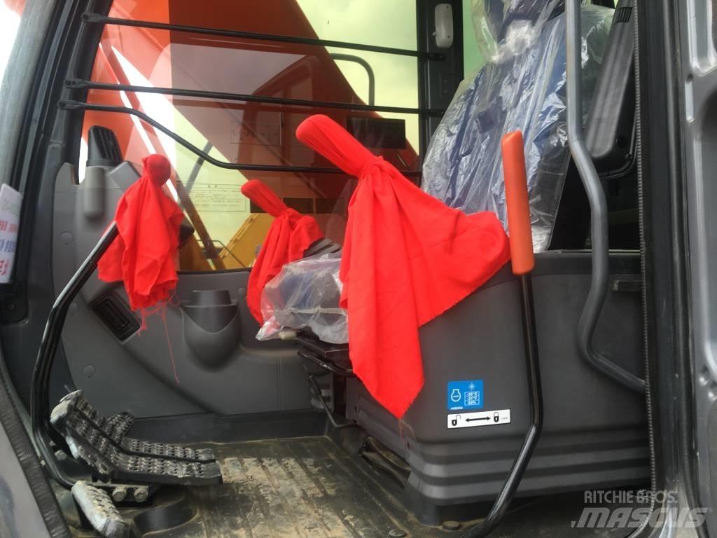 Hitachi ZX 200 Rupsgraafmachines