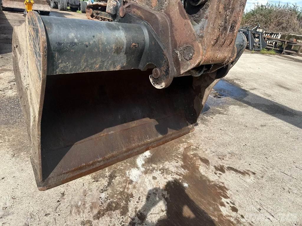 Volvo EC200 Rupsgraafmachines