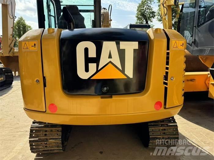 CAT 305.5 E CR Minigraafmachines < 7t